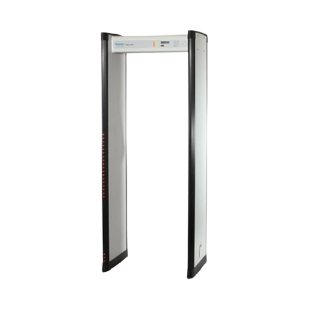 Arco detector de metales Rapiscan Metor 6M para control de acceso
